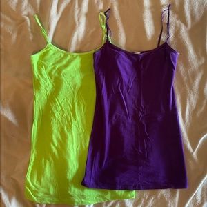 Bozzolo Camisoles Juniors Medium